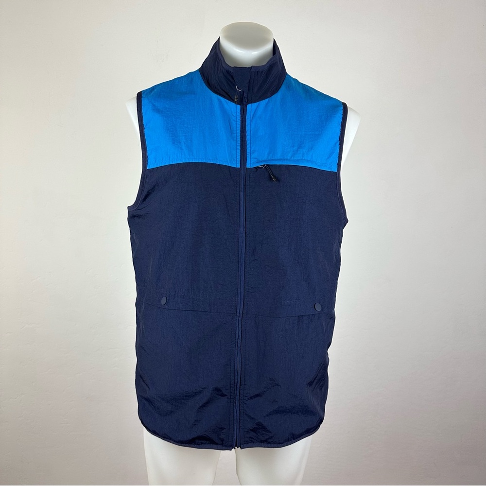Bonobos Reversible Fleece Vest - Picture 3 of 16